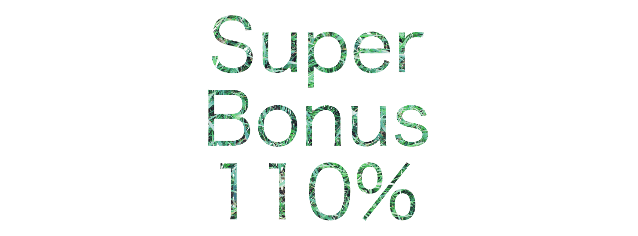 Superbonus 100%